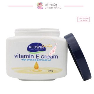 Kem dưỡng da redwin vitamin e cream 300g