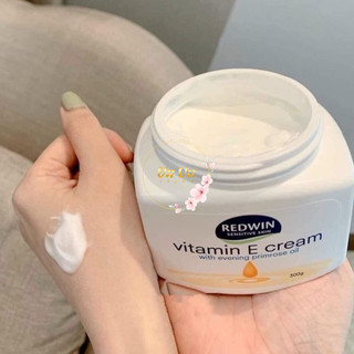 KEM DƯỠNG DA REDWIN VITAMIN E CREAM 300G