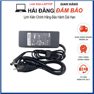 Sạc laptop dell 19.5v 4.62a 90w dùng cho inspiron e6410 e6430 e6430 e6430s e6440 e7440 e7450 e7470 e7240 e7250 e7270 zin