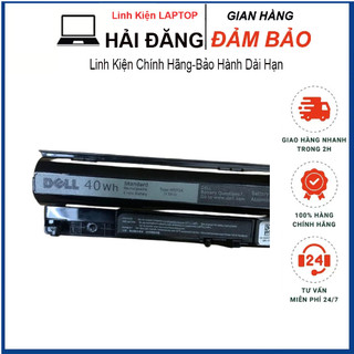 Pin Laptop Dell Inspiron Vostro 40wh Gen 7, 8 3451 3555 3578 3568 3576 3478 3467 3567 3468 5558 3458 3558 5558 5758 ZIN