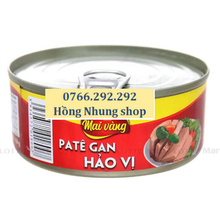Pate gan vissan hộp 150g