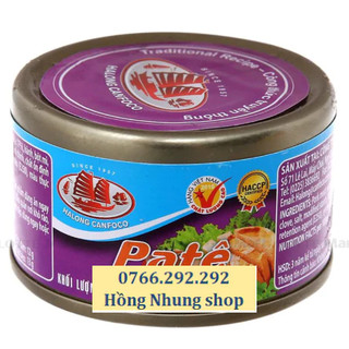 Pate gan heo hạ long 90g