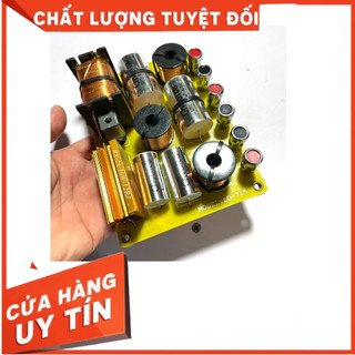 Phân tần loa cao cấp JB 715 hàng chính hãng lắp 1 bass và 1 treble: Giá 1 chiếc
