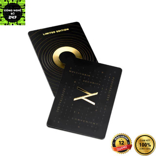 Ví lạnh ZenCard - Ví lạnh đầu tiên của Việt Nam