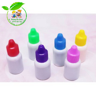 1 lọ màu thực phẩm