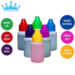 1 lọ màu thực phẩm