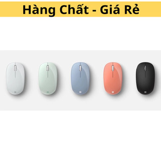 Chuột Không Dây Bluetooth Microsoft Chính Hãng Mới 100% Nguyên Seal Bảo Hành 12 tháng