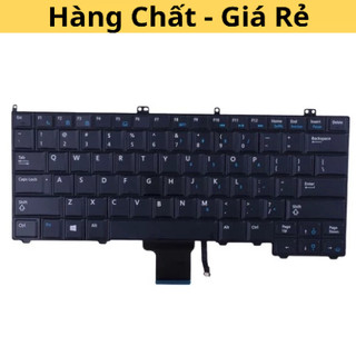 Bàn phím laptop dell latitude e7240 e7420 e7440 7420 7240 7440 hàng new bảo hành lỗi 1 đổi 1
