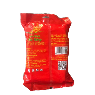 Cơm cháy siêu chà bông Minh Châu 250gr