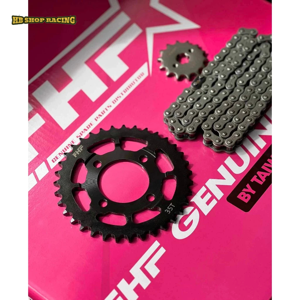 NSD FHF RACING Nhông Sên Dĩa Các Dòng Xe FHF chính hãng Giá 1 Bộ