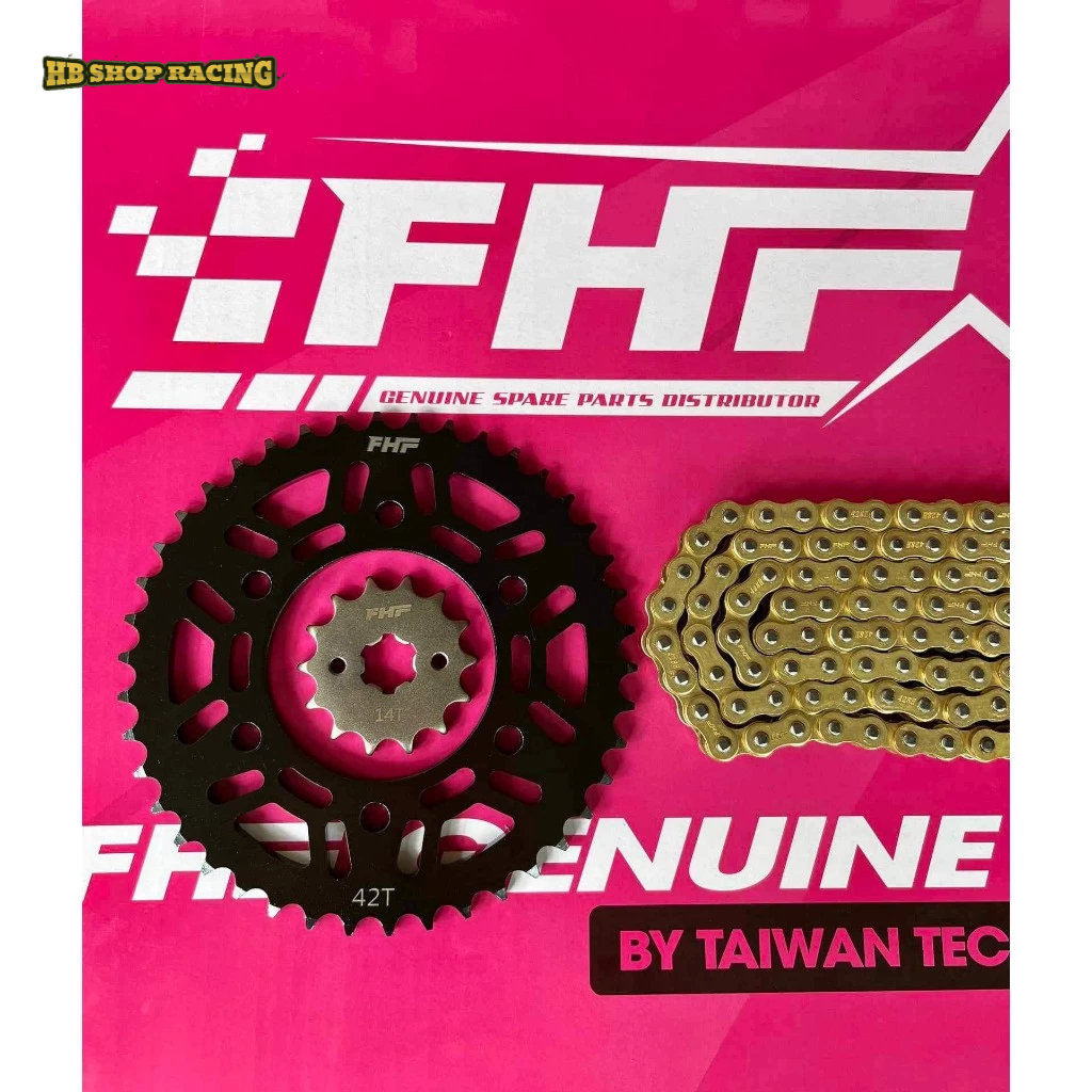 NSD FHF RACING Nhông Sên Dĩa Các Dòng Xe FHF chính hãng Giá 1 Bộ