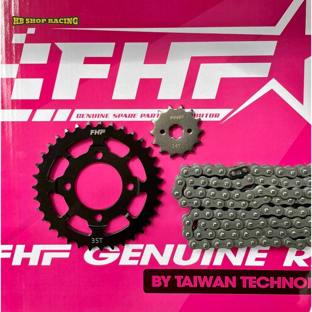 NSD FHF RACING Nhông Sên Dĩa Các Dòng Xe FHF chính hãng Giá 1 Bộ