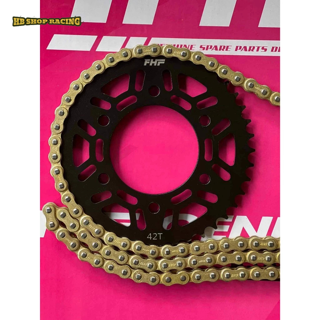 NSD FHF RACING Nhông Sên Dĩa Các Dòng Xe FHF chính hãng Giá 1 Bộ