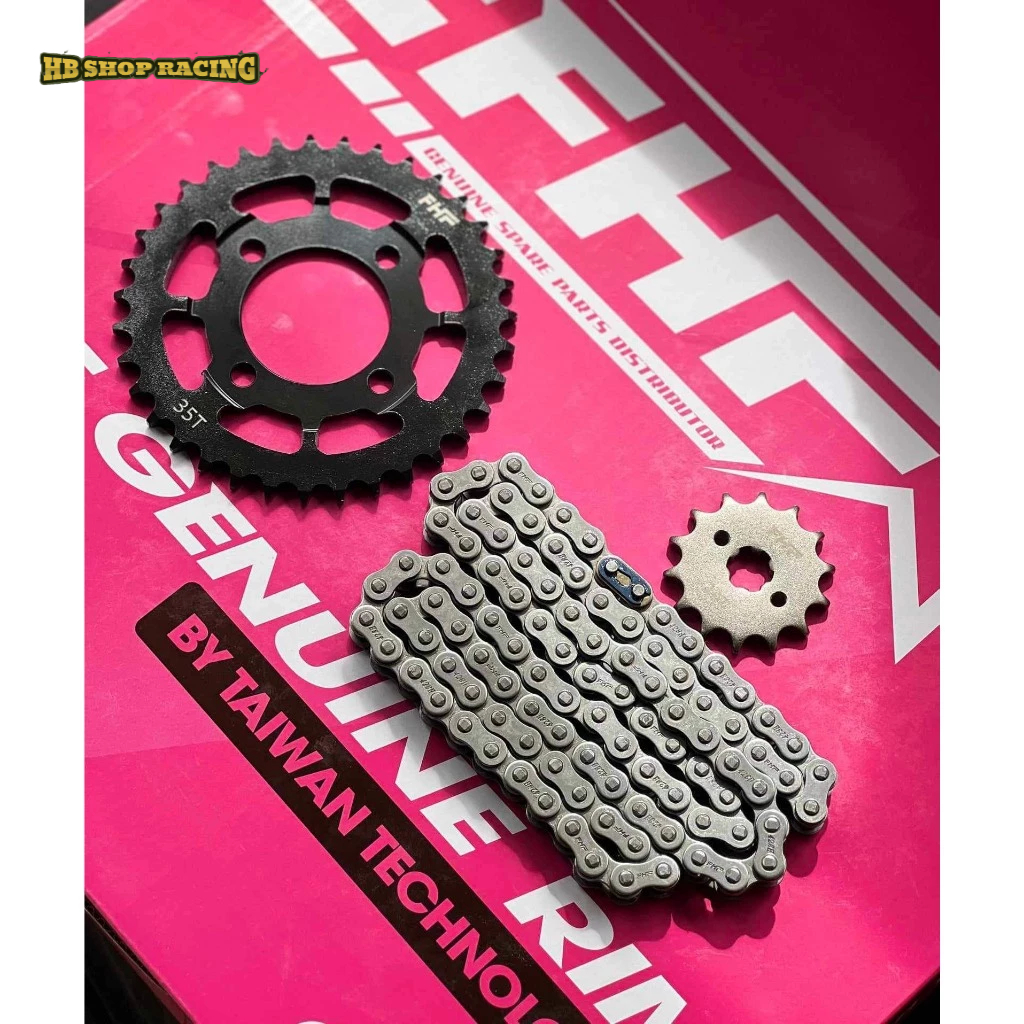 NSD FHF RACING Nhông Sên Dĩa Các Dòng Xe FHF chính hãng Giá 1 Bộ