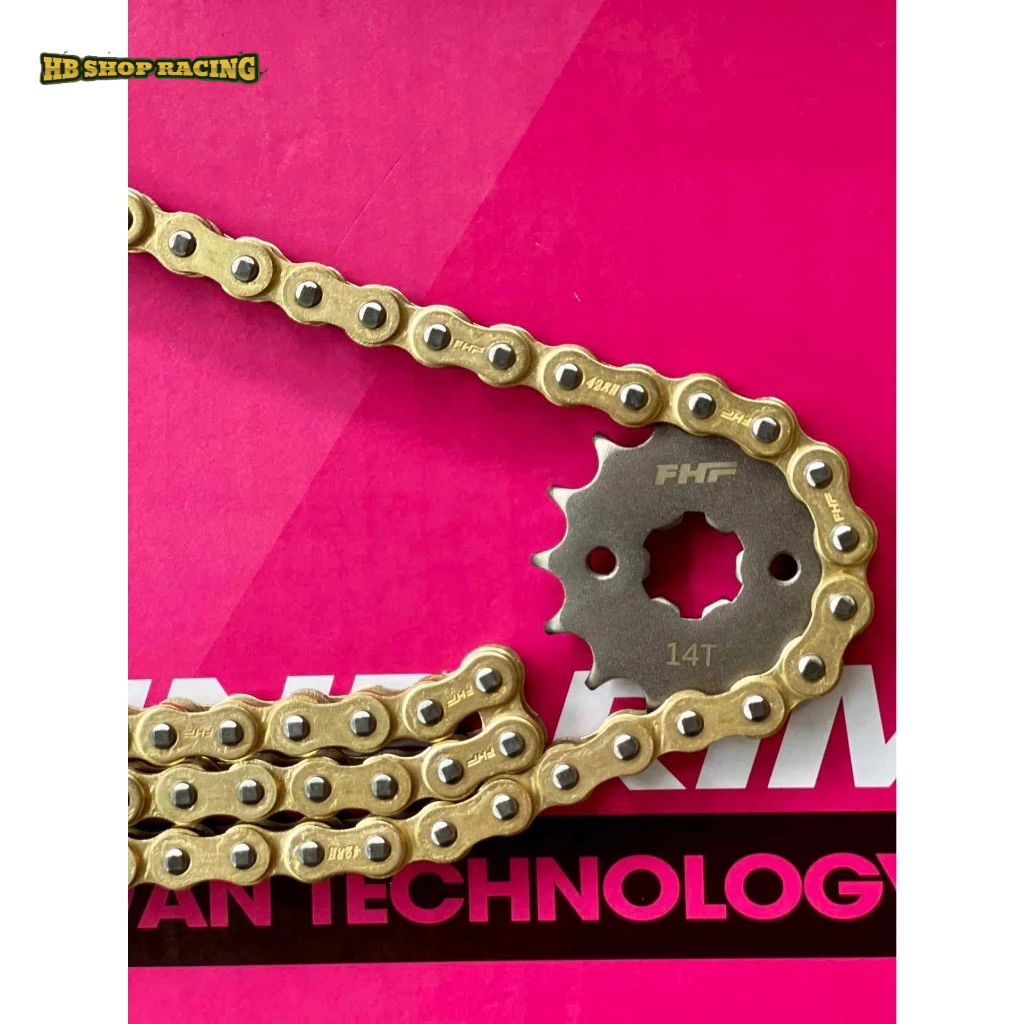 NSD FHF RACING Nhông Sên Dĩa Các Dòng Xe FHF chính hãng Giá 1 Bộ