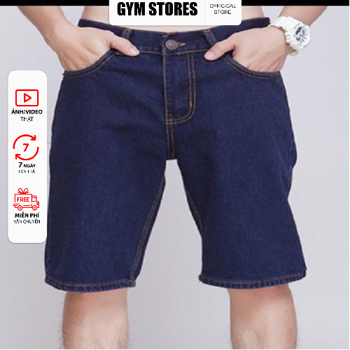 Quần jean nam ông suôn trung niên 3 màu vãi đẹp size 28 đến 41