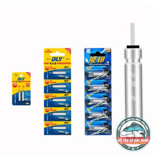 Vỉ 5 Pin đài CR - 425. Pin câu đài.