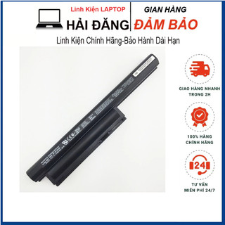 Pin laptop sony vaio sve141 sve14a sve151 sve15a sve17 vpcca vpccb vpceg vpceh vpcej vpcek vpcel vgp bpl26 mới 100%