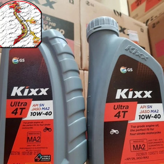 [Giá hủy diệt] Nhớt Kixx 10W40 Fully Synthentic nhập khẩu Hàn Quốc, nhớt kixx 10W40 cho xe máy xe côn tay tùy chọn loại