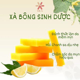 Vụn xà bông sinh dược 🌿 Vụn đẹp, to, hạn dùng lâu