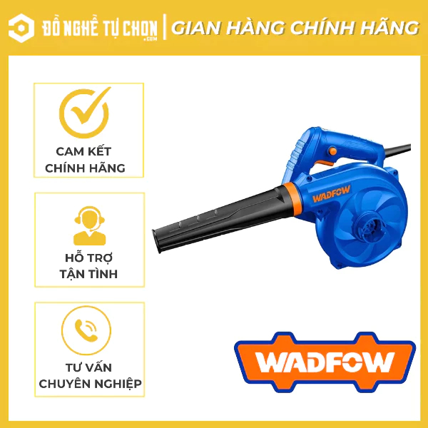 Máy thổi bụi 400W WADFOW - WAB15401 - CHÍNH HÃNG GIÁ TỐT