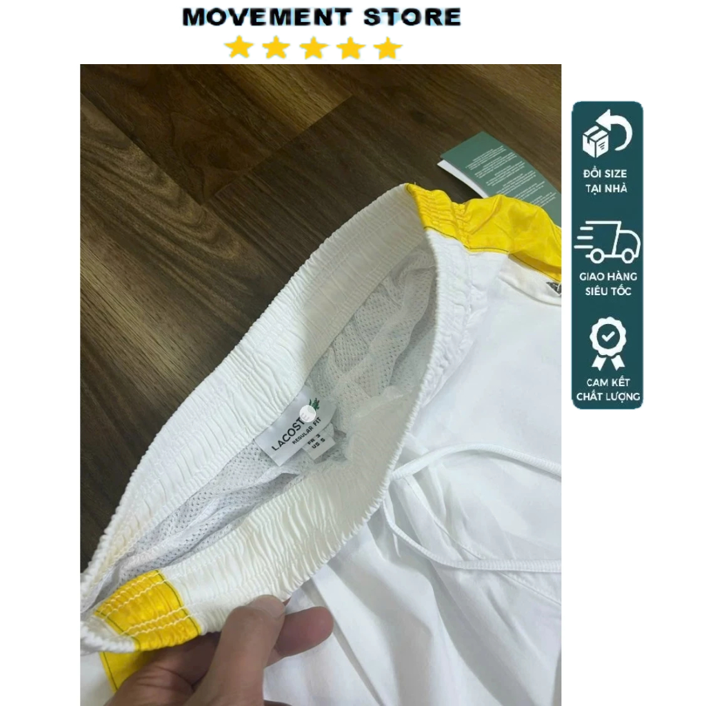 Bộ thể thao nam lacoste chất gió lót lưới cao cấp  Hàng loại 1,form chuẩn,thời trang nam cao cấp