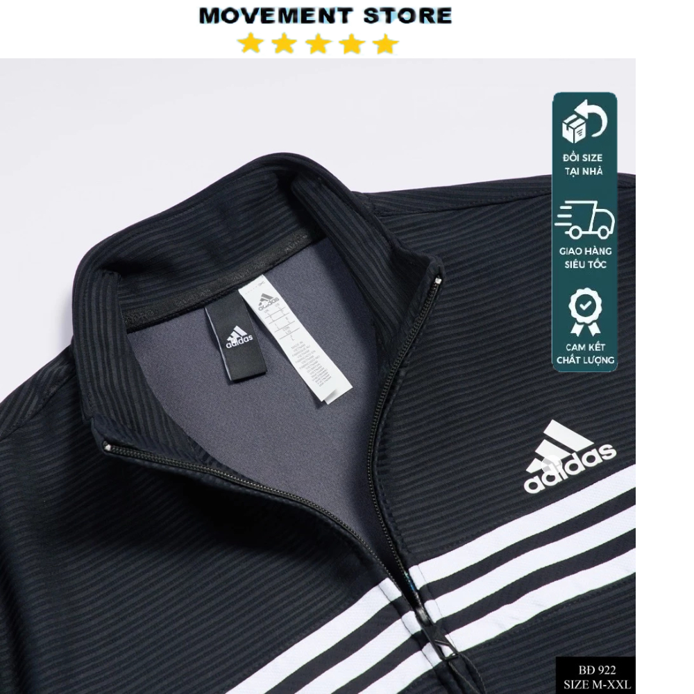 Bộ thể thao nam adidas cao cấp mùa đông  Hàng loại 1,chất dày dặn,form chuẩn,dáng đẹp,thời trang nam cao cấp