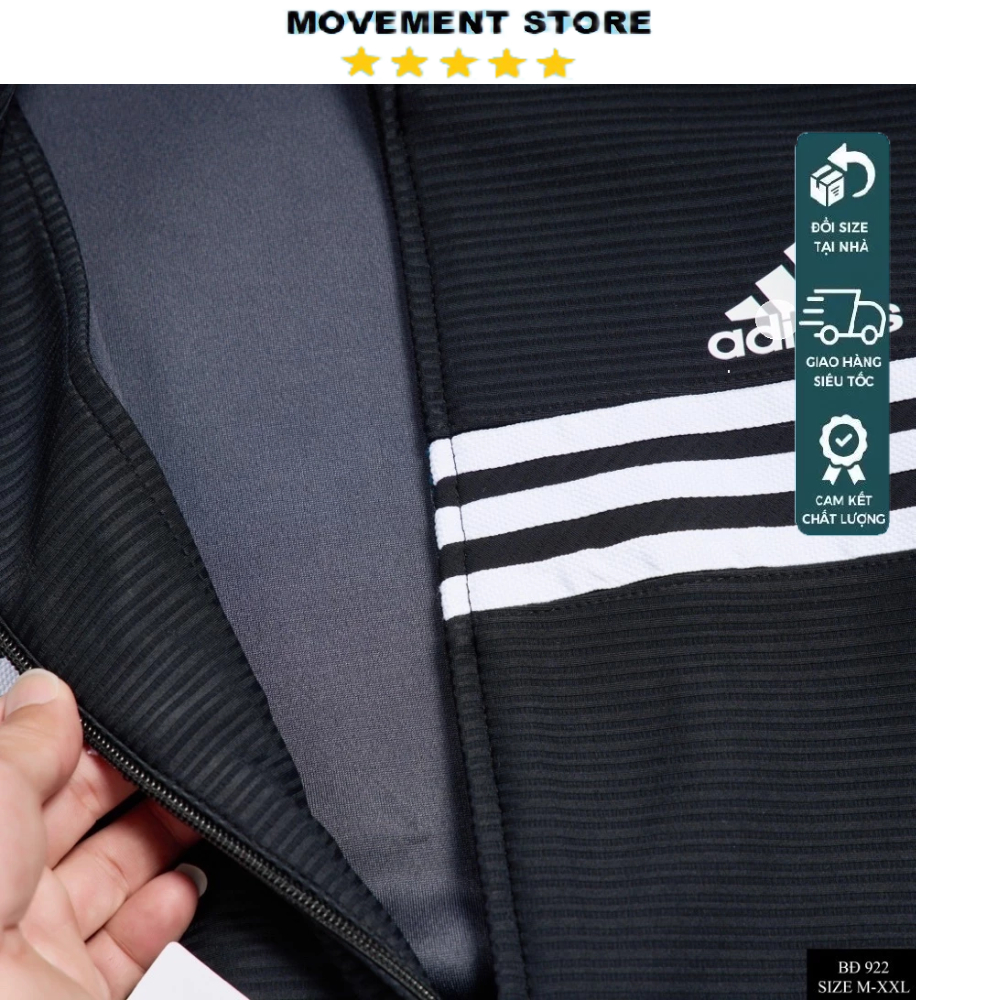 Bộ thể thao nam adidas cao cấp mùa đông  Hàng loại 1,chất dày dặn,form chuẩn,dáng đẹp,thời trang nam cao cấp