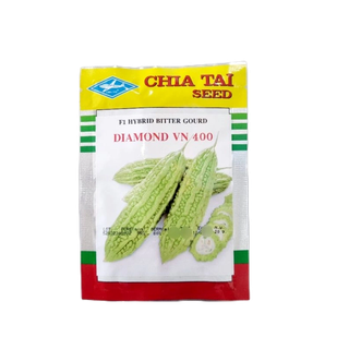 Hạt giống khổ qua Chia Tai Diamond vn 400 20gr