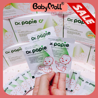 Gạc răng miệng Dr.Papie hộp 30m