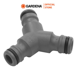 Cút nối ống nước chữ y gardena 00934-50