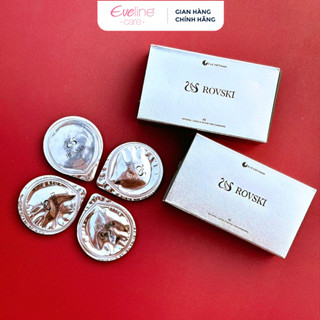 Bao cao su Rovski siêu mỏng, kéo dài cuộc yêu, hương nước hoa cao cấp, nhiều gel bôi trơn -10 bao