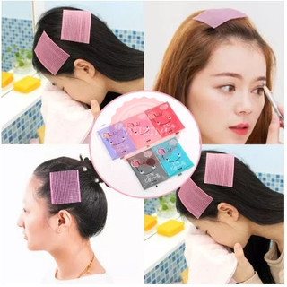 🍉Bịch 02 Miếng Dán Tóc - Miếng Dán Giữ Tóc Trang Điểm Muzini DT01
