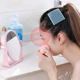 🍉Bịch 02 Miếng Dán Tóc - Miếng Dán Giữ Tóc Trang Điểm Muzini DT01