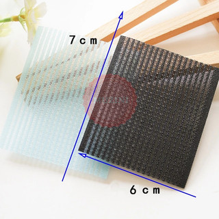 🍉Bịch 02 Miếng Dán Tóc - Miếng Dán Giữ Tóc Trang Điểm Muzini DT01