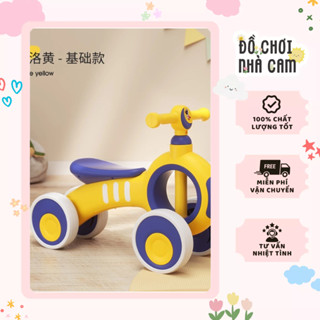  Xe Chòi Chân Cân Bằng 4 Bánh Mẫu Mới Phi Hành Gia 2023 Khung To,bánh Xe To Và Chắc Chắn 