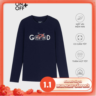 Clearance sale | Áo thun dài tay bé trai ONOFF năng động - H13TL17012