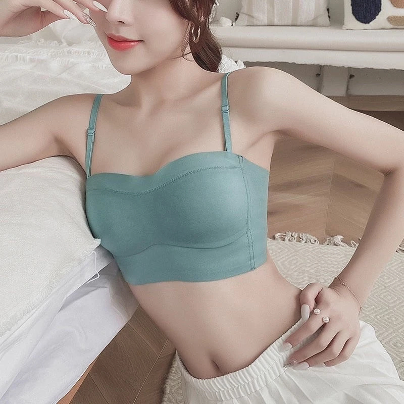 Áo lót đúc su non thông hơi mút mỏng định hình chống xệ 2027