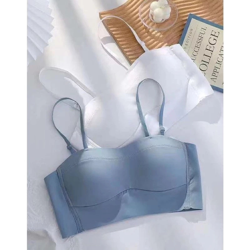 Áo lót đúc su non thông hơi mút mỏng định hình chống xệ 2027