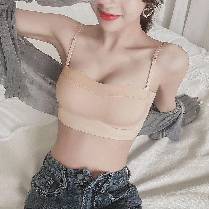 Áo lót đúc su non thông hơi mút mỏng định hình chống xệ 2027