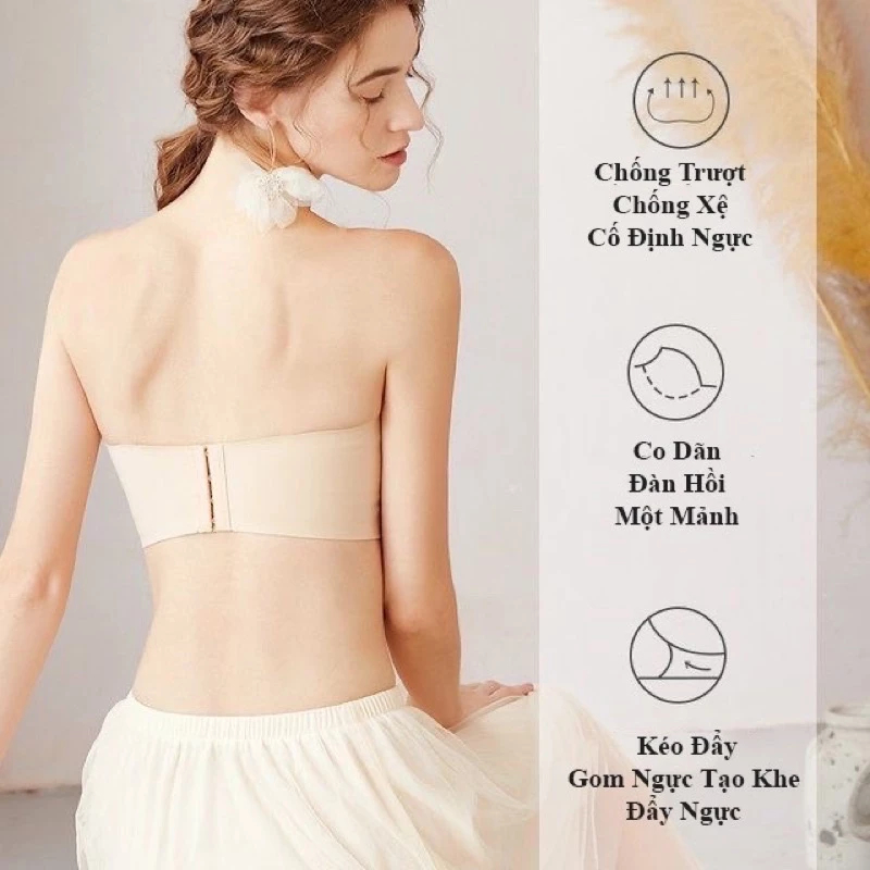 Áo lót đúc su non thông hơi mút mỏng định hình chống xệ 2027