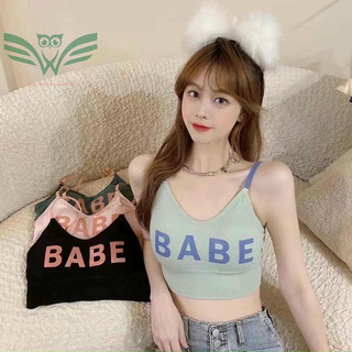 Áo tập,áo bra -freeship-Áo bra hở lưng nâng ngực mẫu mới Babe hot hit
