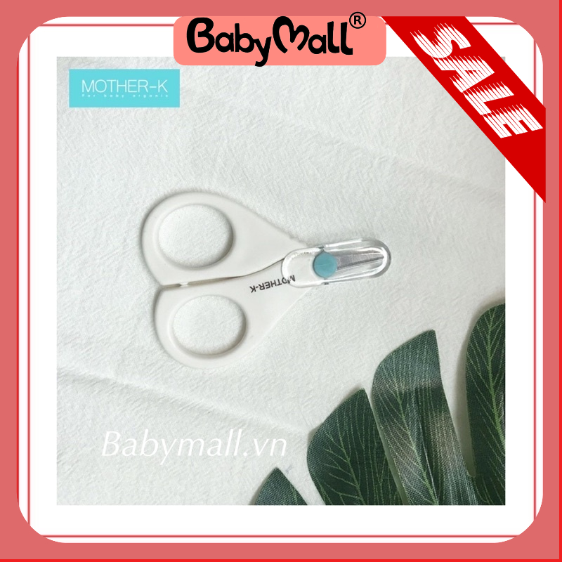 Kéo cắt móng Lẻ Kmom KM13046