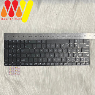 Bàn phím laptop Asus X551 X551C X551CA X551MA X551MAV BH 1 ĐỔI 1