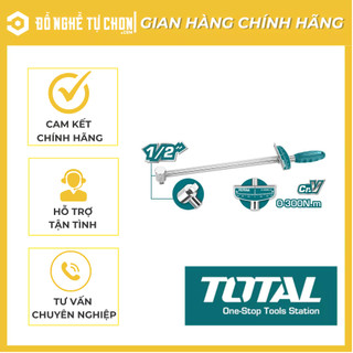 Cần siết lực 1/2 inch - total - thptw300n2 - chính hãng