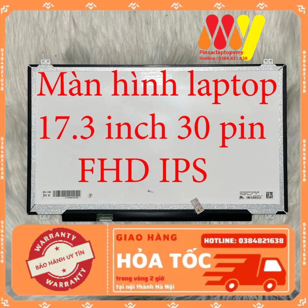 Màn hình laptop Lenovo Z70-80 80FG SERIES màn 17.3 inch led mỏng FHD I