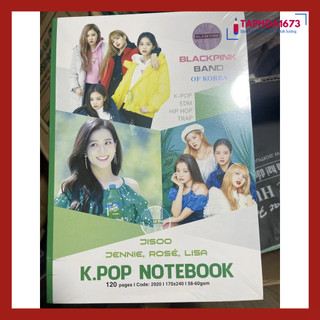 SET 5 Quyển Vở Hải Tiến 120 Trang Kẻ Ngang