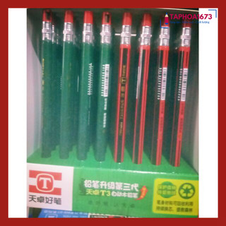 Set 40 Bút Chì Bấm Ngòi To 2mm