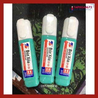 Bút xóa nước trắng cp-02 - 12ml