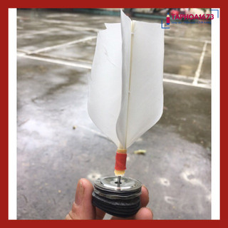 SET 5 Quả Cầu Đá Lông Gà Pin Sắt